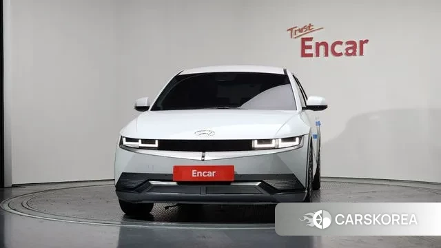 Hyundai Ionic 5 id 3566987 из Кореи 13