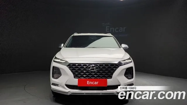 Hyundai Santa Fe TM id 2880953 из Кореи 13