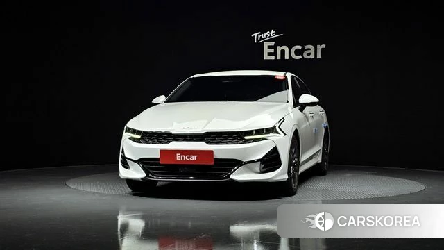 Kia K5 3rd generation id 3842195 из Кореи 13