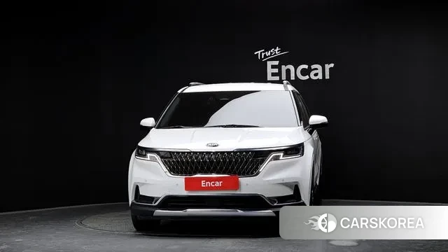 Kia Carnival 4th generation id 3546330 из Кореи 13