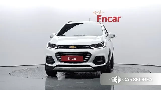 Chevrolet (GM Daewoo) The New Trax id 3000265 из Кореи 13