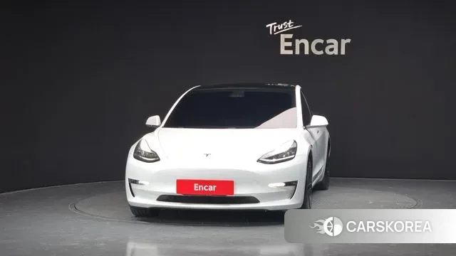 Tesla Model 3 id 3612007 из Кореи 13