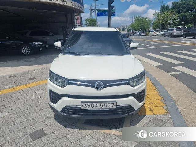 Ssangyong Berry New Tivoli id 4557427 из Кореи 12