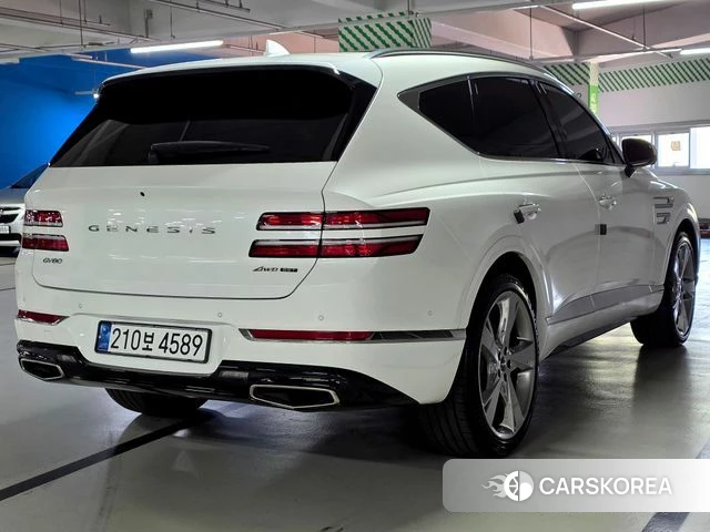 Genesis GV80 id 4202264 из Кореи 13