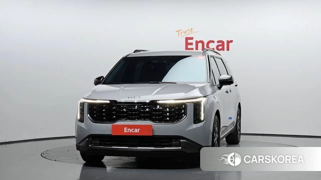 Kia The New Carnival 4th Generation id 4388134 из Кореи 23