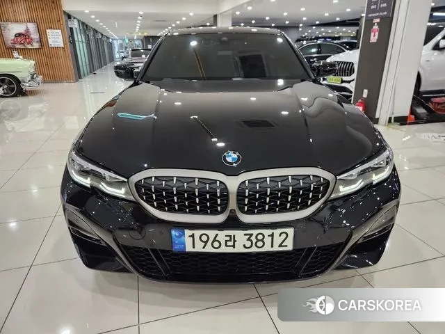 BMW 3 Series (G20) id 3003355 из Кореи 13