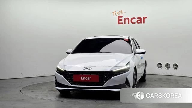 Hyundai Avante (CN7) id 4294190 из Кореи 23