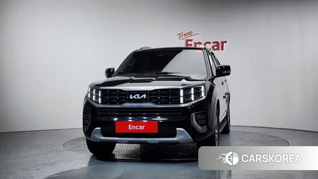 Kia Mohave Master id 3539750 из Кореи 13