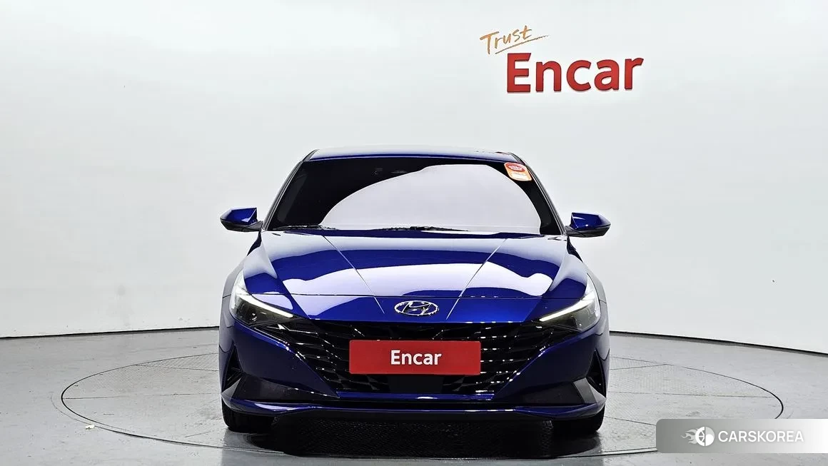 Hyundai Avante (CN7) id 1425193 из Кореи 13