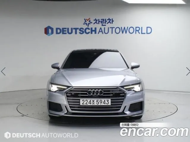 Audi A6 (C8) id 2817846 из Кореи 13