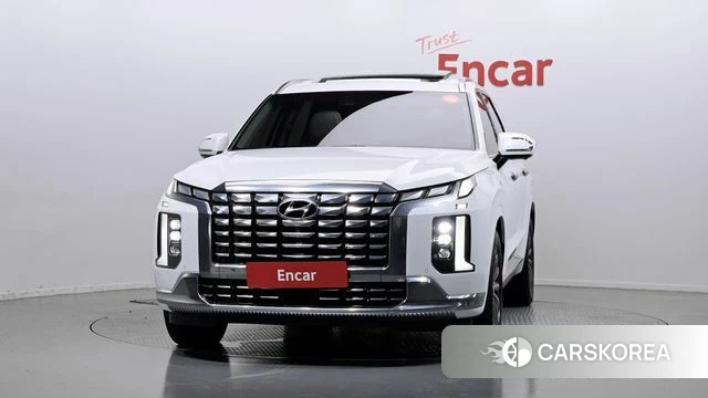 Hyundai The New Palisade id 4475045 из Кореи 23