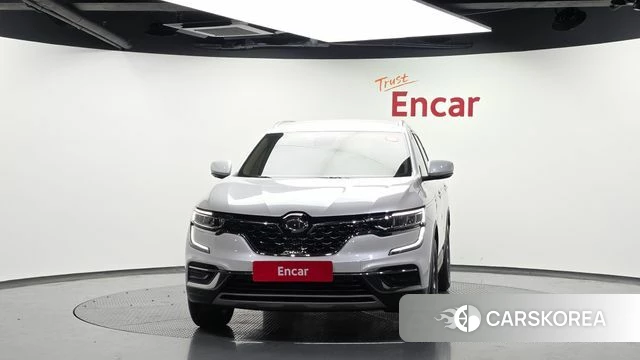 Renault Korea (Samsung) The New QM6 id 4396035 из Кореи 23