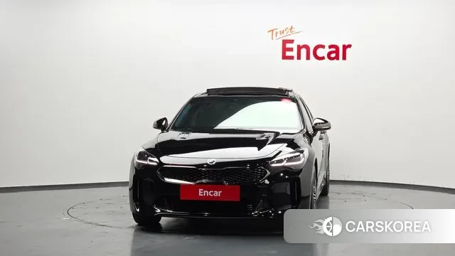 Kia Stinger Meister id 3760053 из Кореи 13