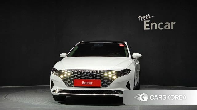 Hyundai The New Grandeur IG Hybrid id 3844547 из Кореи 13