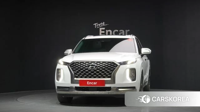 Hyundai Palisade id 3812357 из Кореи 13