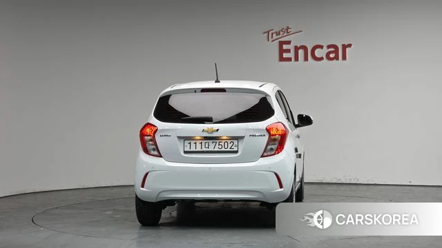 Chevrolet (GM Daewoo) The New Spark id 3795664 из Кореи 13