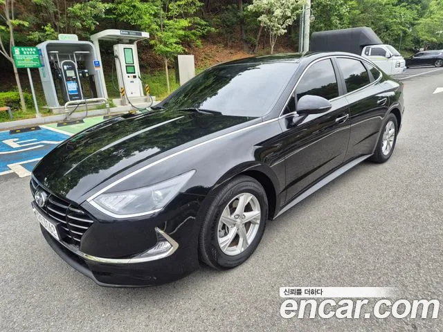 Hyundai Sonata (DN8) id 2693230 из Кореи 13