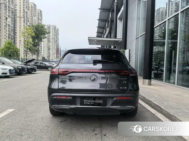 Mercedes-Benz EQC id 4260585 из Китая 9