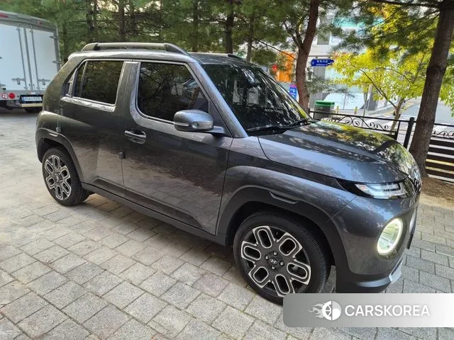 Hyundai Casper id 3311307 из Кореи 13