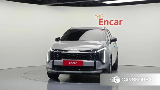 Kia The New Sportage 5th Generation Hybrid id 4853665 из Кореи 23