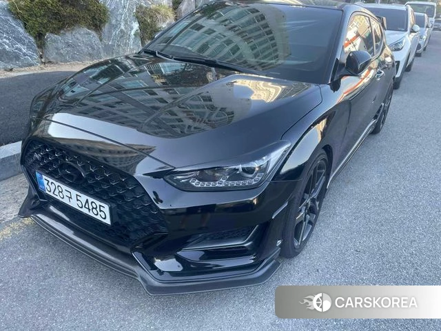 Hyundai Veloster (JS) id 4910975 из Кореи 13