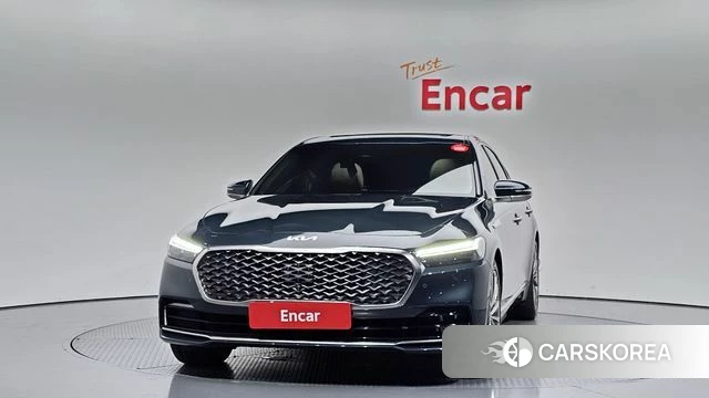Kia The New K9 2nd generation id 4344238 из Кореи 23