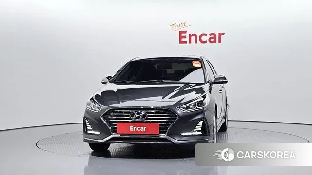 Hyundai Sonata New Rise id 3004959 из Кореи 13