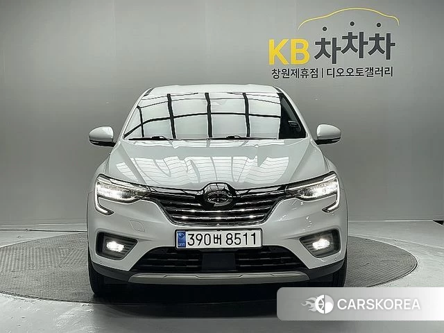 Renault Korea (Samsung) XM3 id 4350659 из Кореи 13