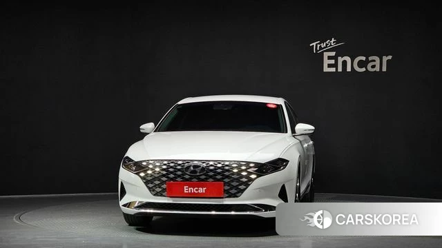 Hyundai The New Grandeur IG id 4202633 из Кореи 23