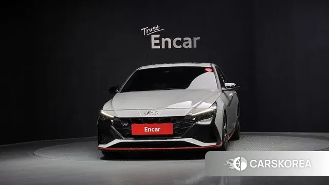 Hyundai Avante (CN7) id 3437960 из Кореи 13