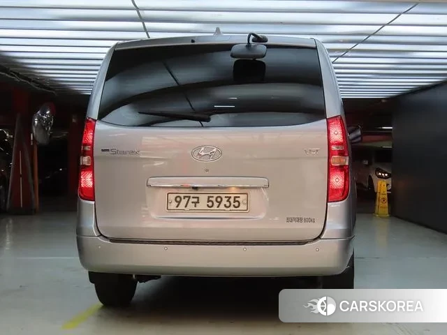 Hyundai The New Grand Starex id 2902174 из Кореи 13