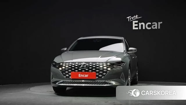 Hyundai The New Grandeur IG id 4740617 из Кореи 13