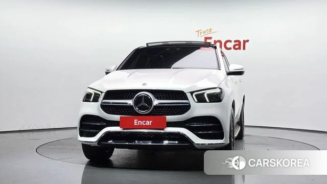 Mercedes-Benz GLE-Class W167 id 4501423 из Кореи 23