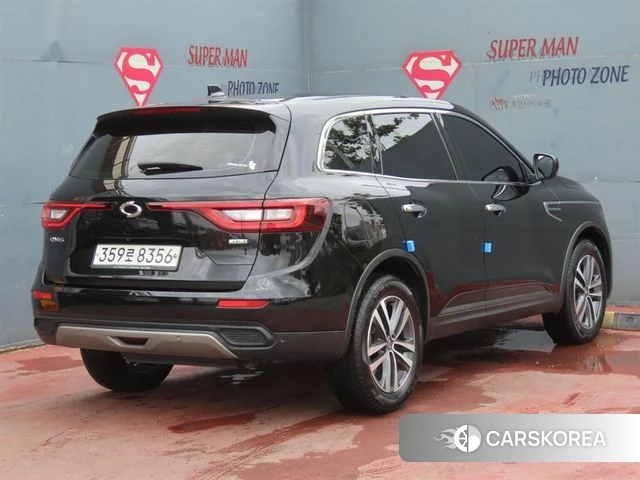 Renault Korea (Samsung) The New QM6 id 4770136 из Кореи 13