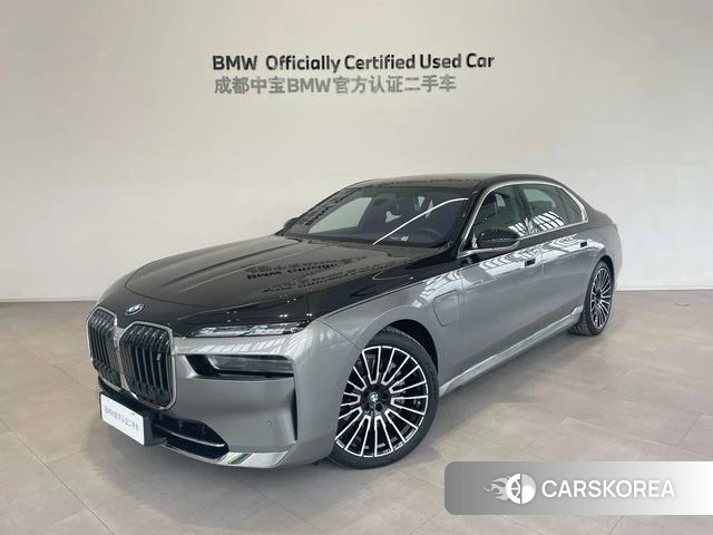 BMW i7 id 4257389 из Китая 10