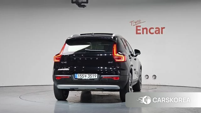 Volvo XC40 id 3909451 из Кореи 13