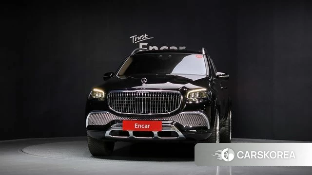 Mercedes-Benz GLS - Class X167 id 3800133 из Кореи 13