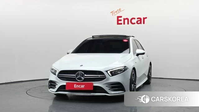 Mercedes-Benz A-Class W177 id 3916186 из Кореи 13