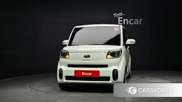 Kia The New Ray id 4717620 из Кореи 13