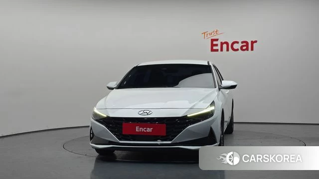 Hyundai Avante Hybrid (CN7) id 4905292 из Кореи 23
