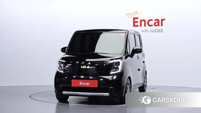 Kia The New Kia Ray id 3295064 из Кореи 13