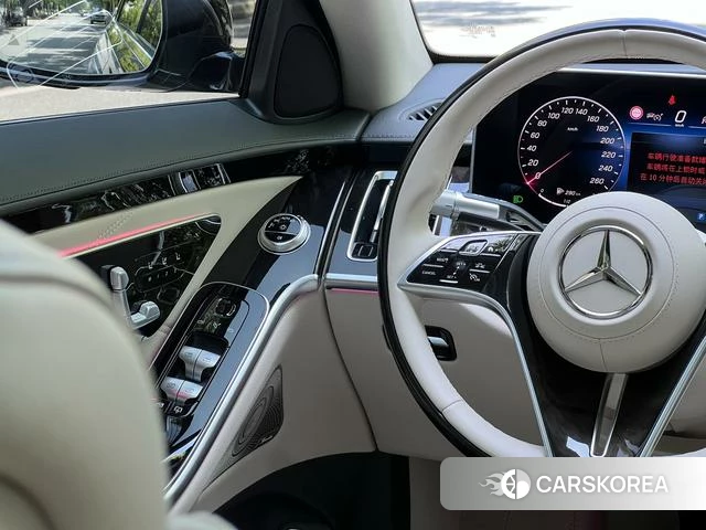 Mercedes-Benz Maybach S-class id 4253754 из Китая 18