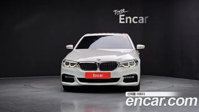 BMW 5 Series (G30) id 2952262 из Кореи 13