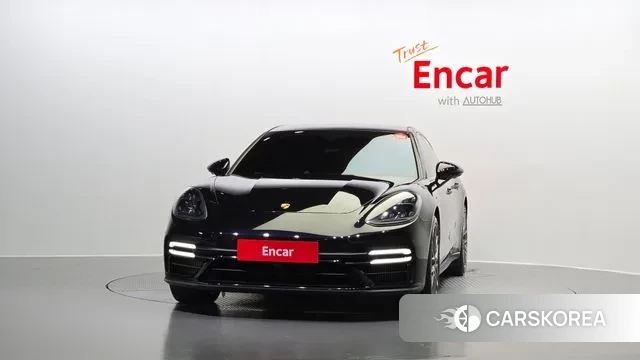 Porsche Panamera (971) id 3247689 из Кореи 13