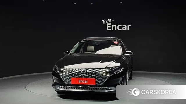 Hyundai The New Grandeur IG id 2989568 из Кореи 13