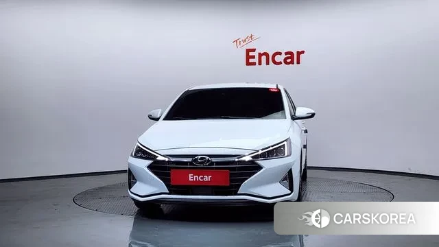 Hyundai The New Avante AD id 3526244 из Кореи 13