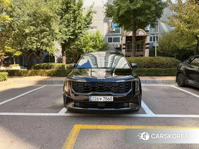 Kia The New Carnival 4th Generation id 4893039 из Кореи 7
