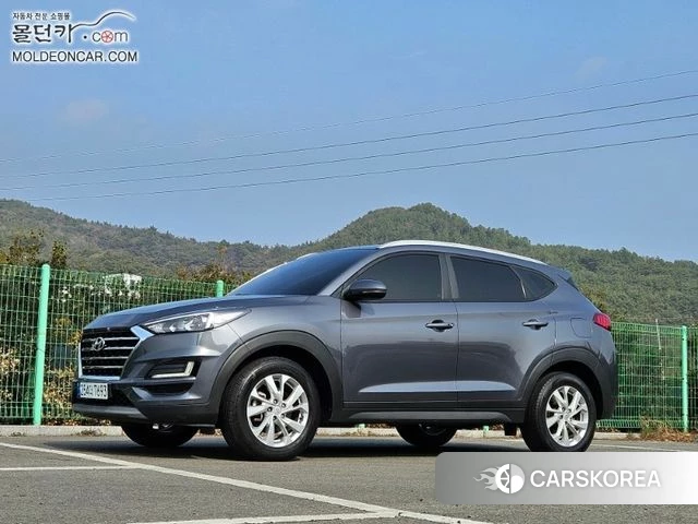 Hyundai All New Tucson id 3807687 из Кореи 11