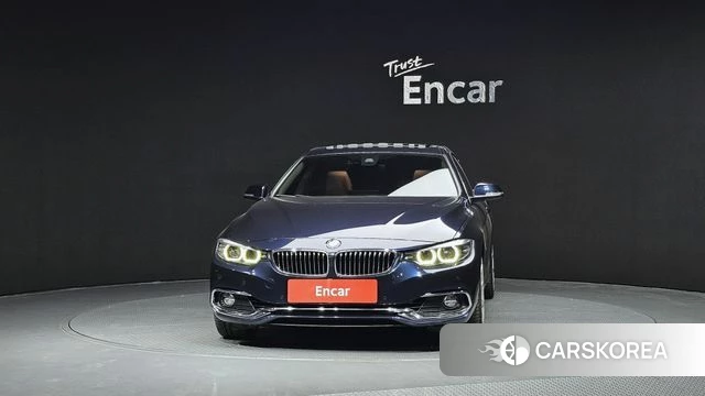 BMW 4 Series (F32) id 3879759 из Кореи 13