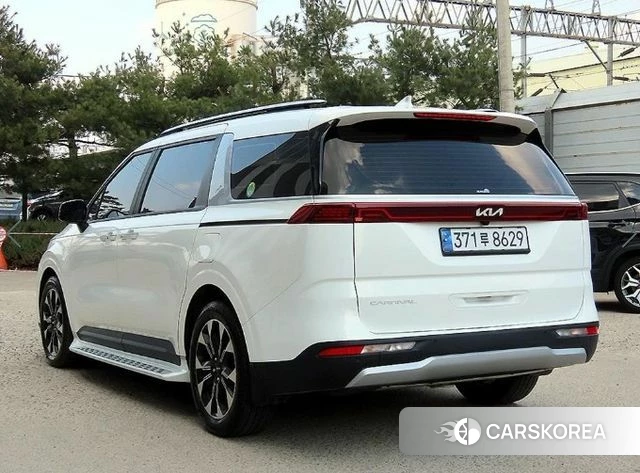 Kia Carnival 4th generation id 3865761 из Кореи 13